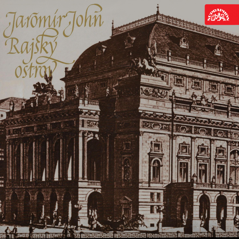 Obrázek epizody Rajský ostrov