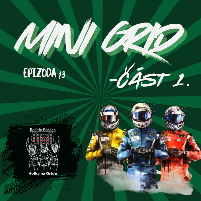 Obrázek epizody #13 Mini grid - 1. část