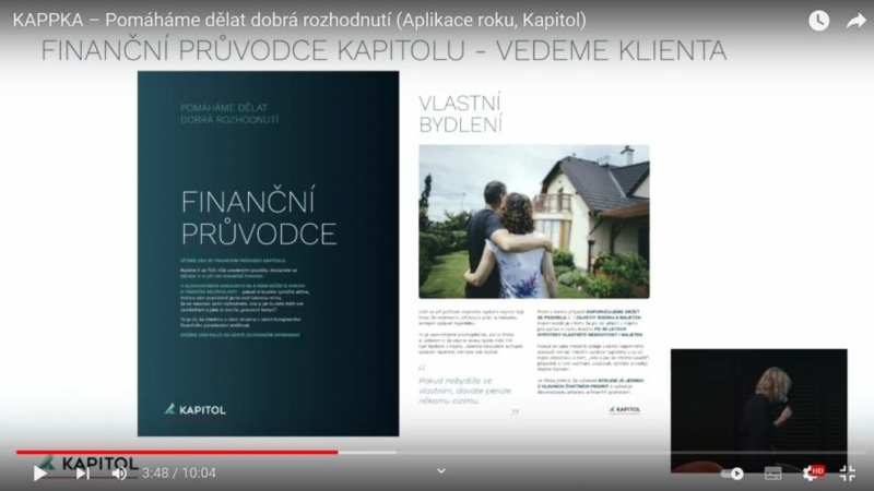 Obrázek epizody Soutěž Aplikace roku: KAPPKA – Pomáháme dělat dobrá rozhodnutí