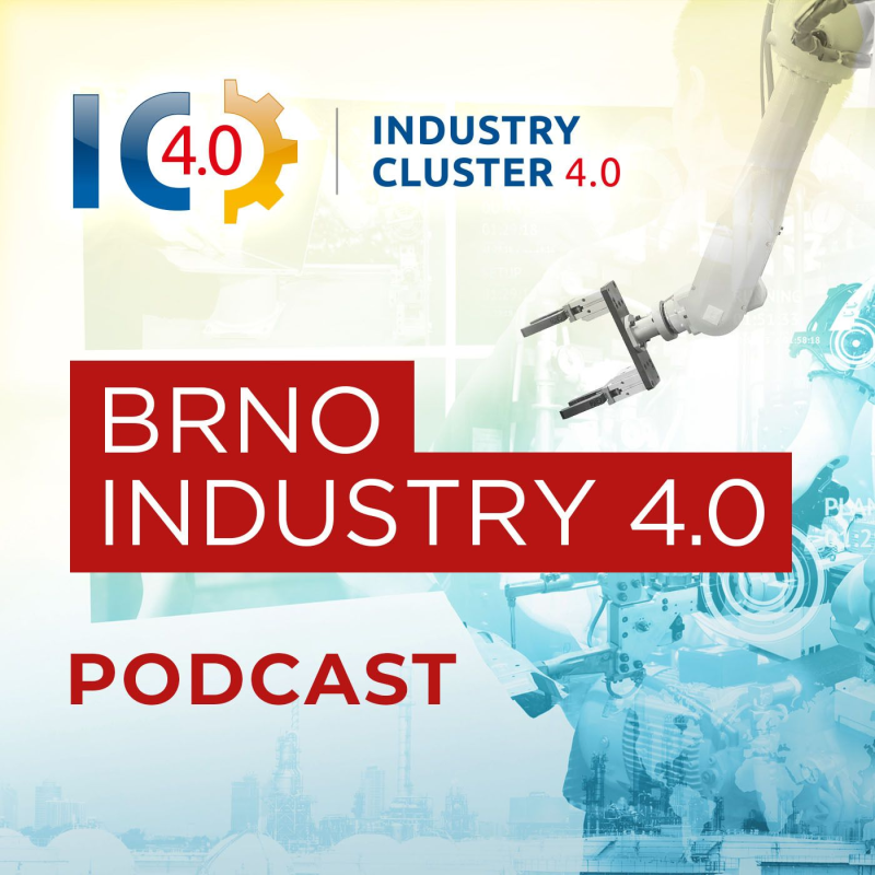 Obrázek epizody 67: BRNO INDUSTRY 4.0: Vladimír Bartoš – Zkrácení reakčního času pomocí ERP