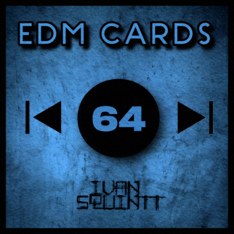Obrázek epizody Ivan Squintt - EDM Cards #64