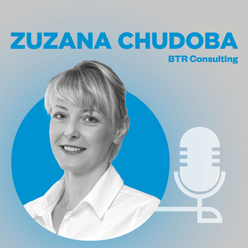 Obrázek epizody Zuzana Chudoba | BTR Consulting