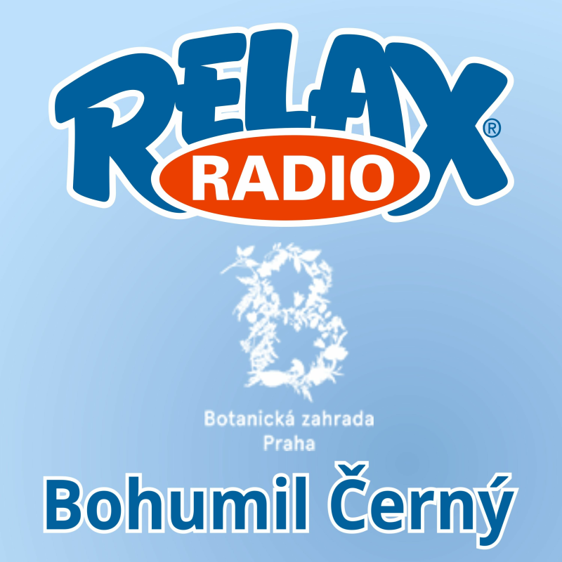 Obrázek epizody Bohumil Černý - ředitel Botanické zahrady Praha 5