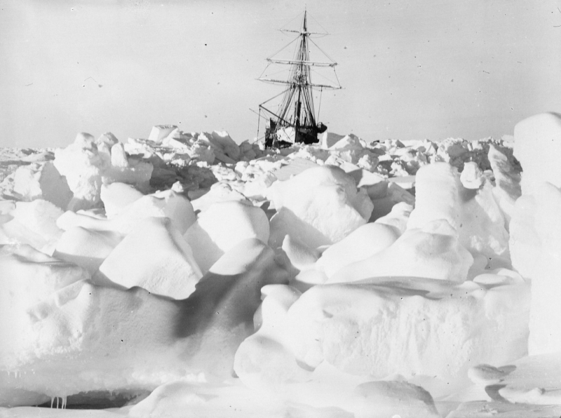 Obrázek epizody Nejobtížnější pátrání po vraku na světě bylo úspěšně dokončeno. S čím polárníci bojovali nejvíce?