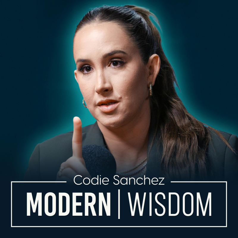 Obrázek epizody How To Build A Business That Runs Without You - Codie Sanchez - #1145