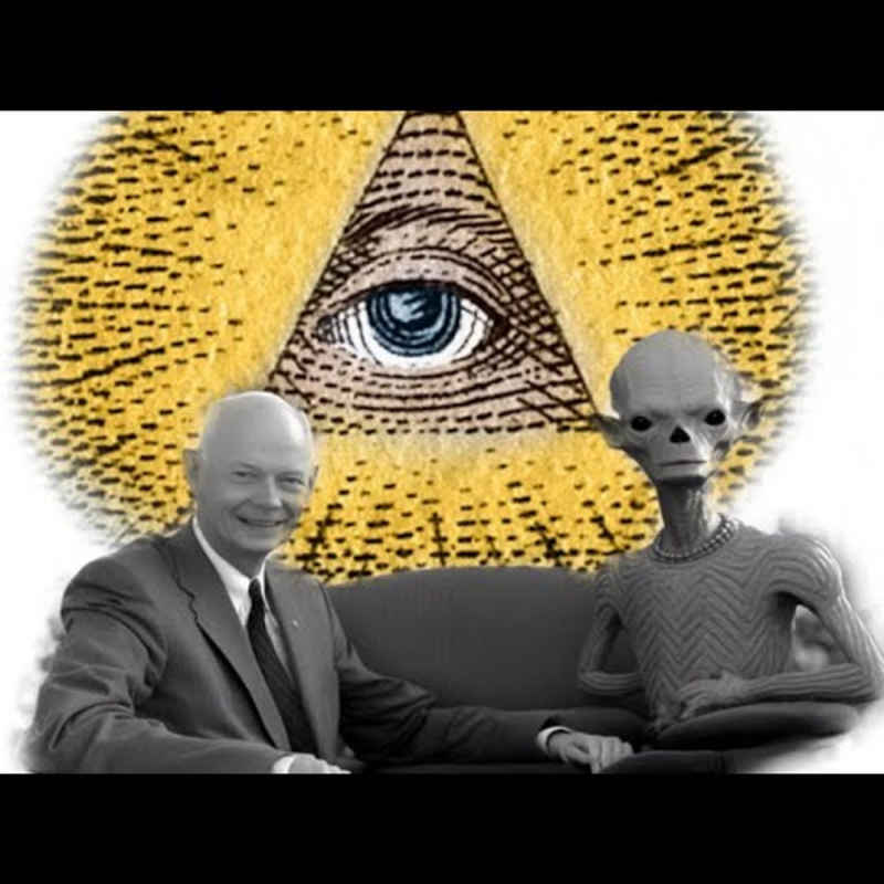 Obrázek epizody Scientologie věří v šílené konspirace!