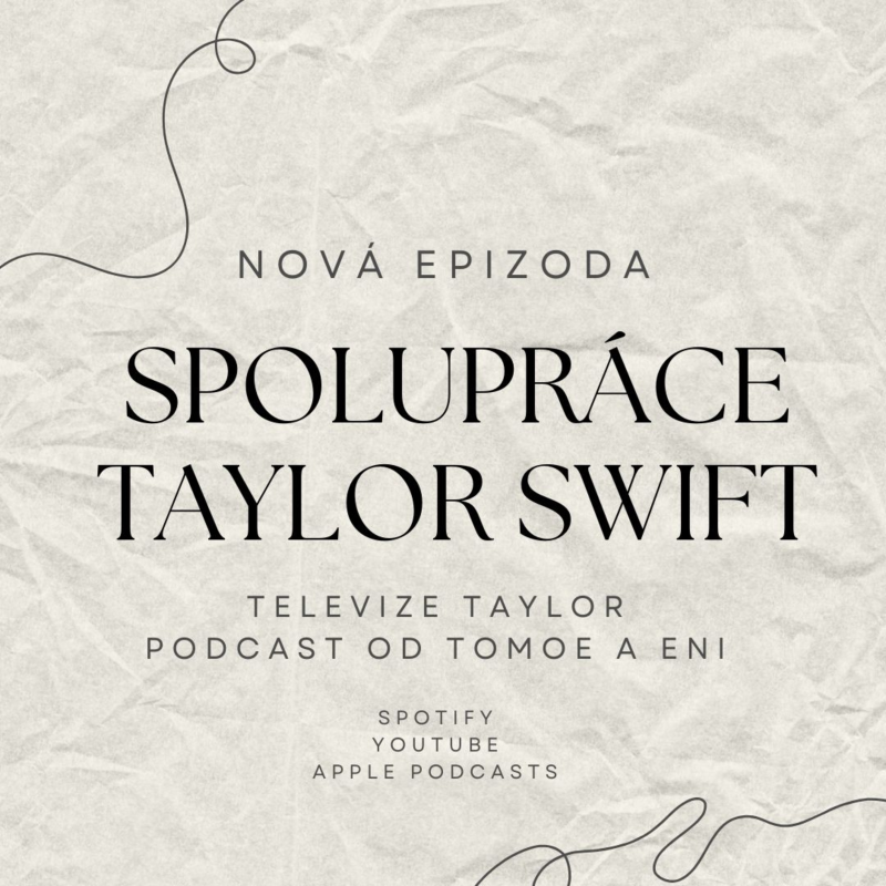 Obrázek epizody Umělci, se kterými Taylor spolupracovala