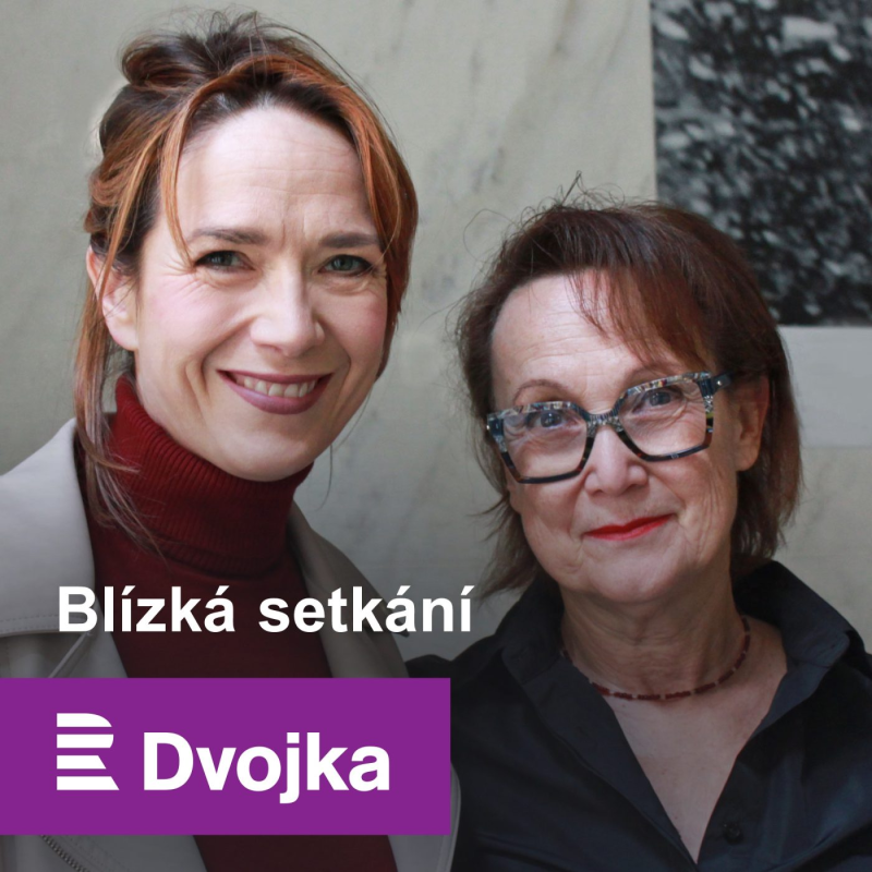 Obrázek epizody Blízká setkání: Milena Steinmasslová: Svoji Gertu jsem si vybojovala. Uviděla jsem se v zrcadle a řekla si: Jo!