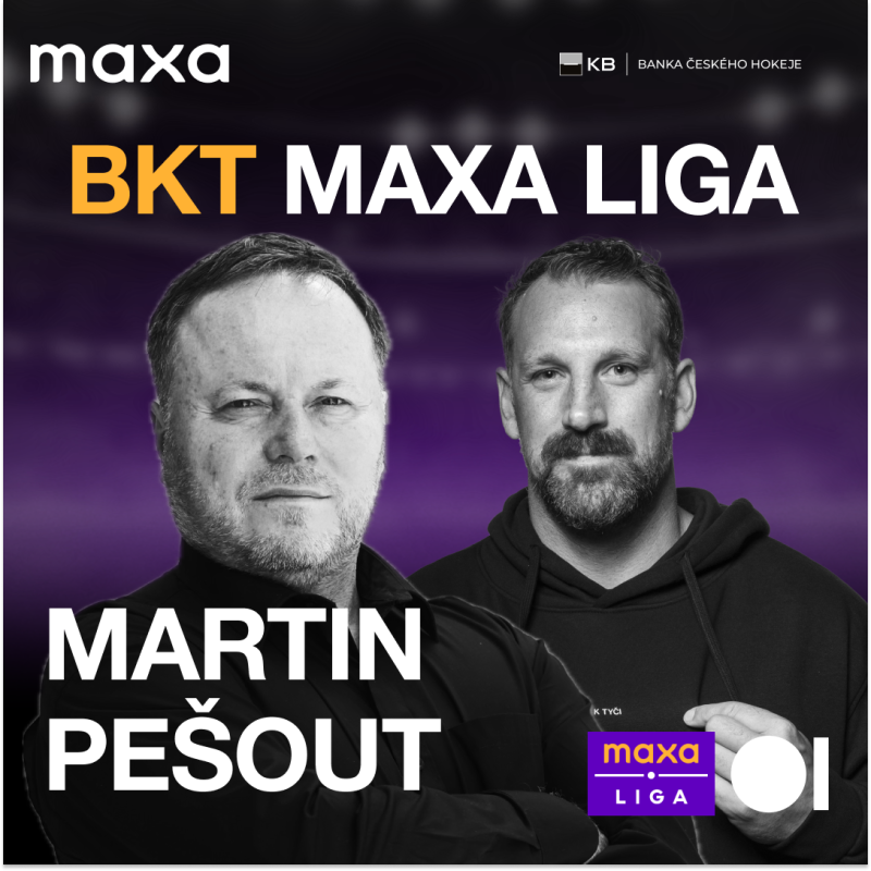 Obrázek epizody BKT MAXA LIGA #2 - Martin Pešout | BKT