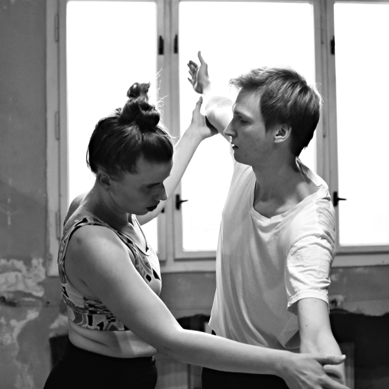 Obrázek epizody Partnering na jevišti