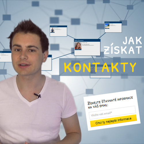 Obrázek epizody Získejte kontakt na potenciálního zákazníka