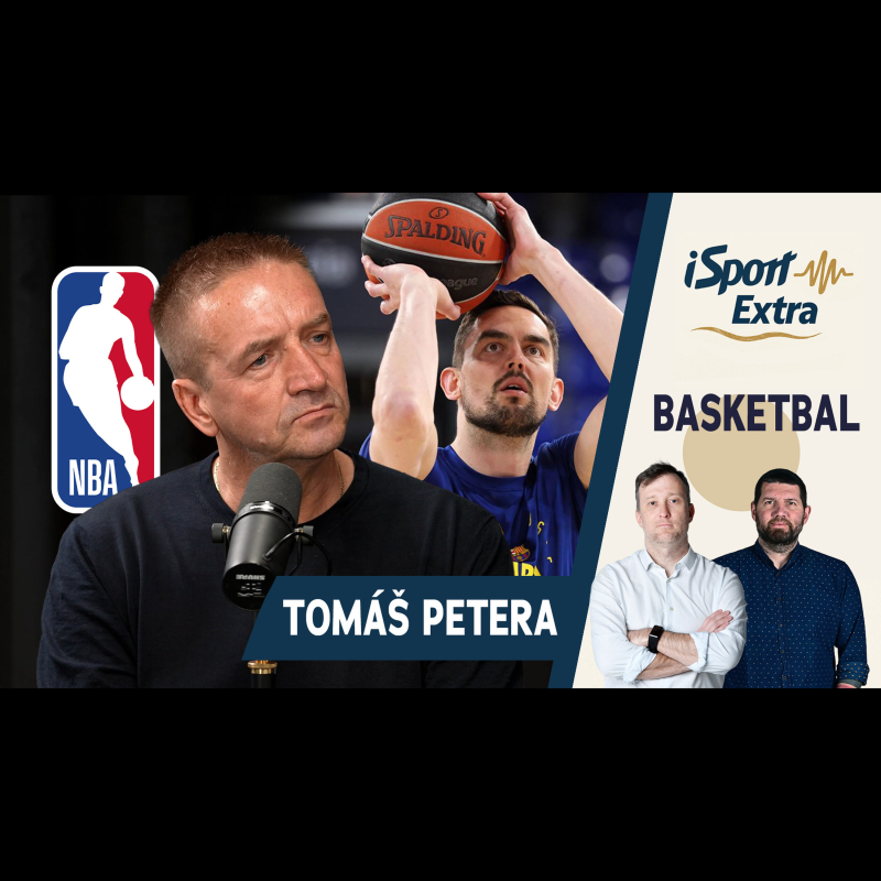 Obrázek epizody iSport Extra | Slavia do NBA? Spolumajitel klubu Petera odhaluje plány a věří v Satoranského: Ještě to přijde