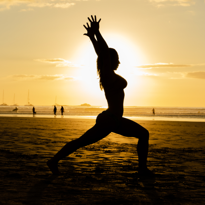 Obrázek epizody Surya Namaskara - pozdrav slunci