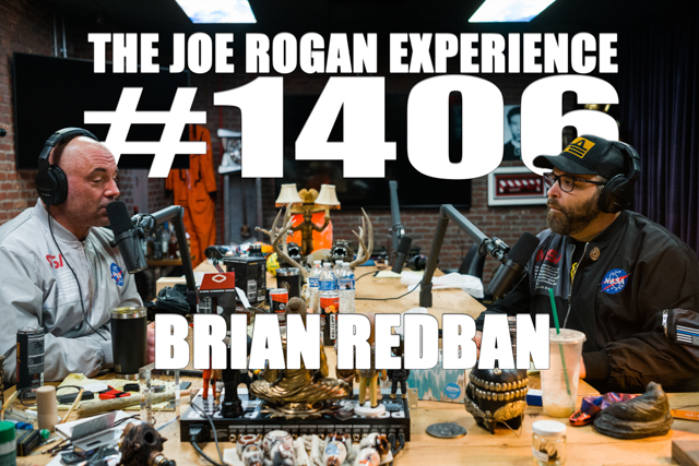 Obrázek epizody #1406 - Brian Redban