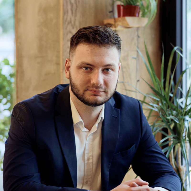 Obrázek epizody Vsadil bych na technologické firmy, cla na ně nemají takový vliv, říká Petr Lajsek z Purple Trading