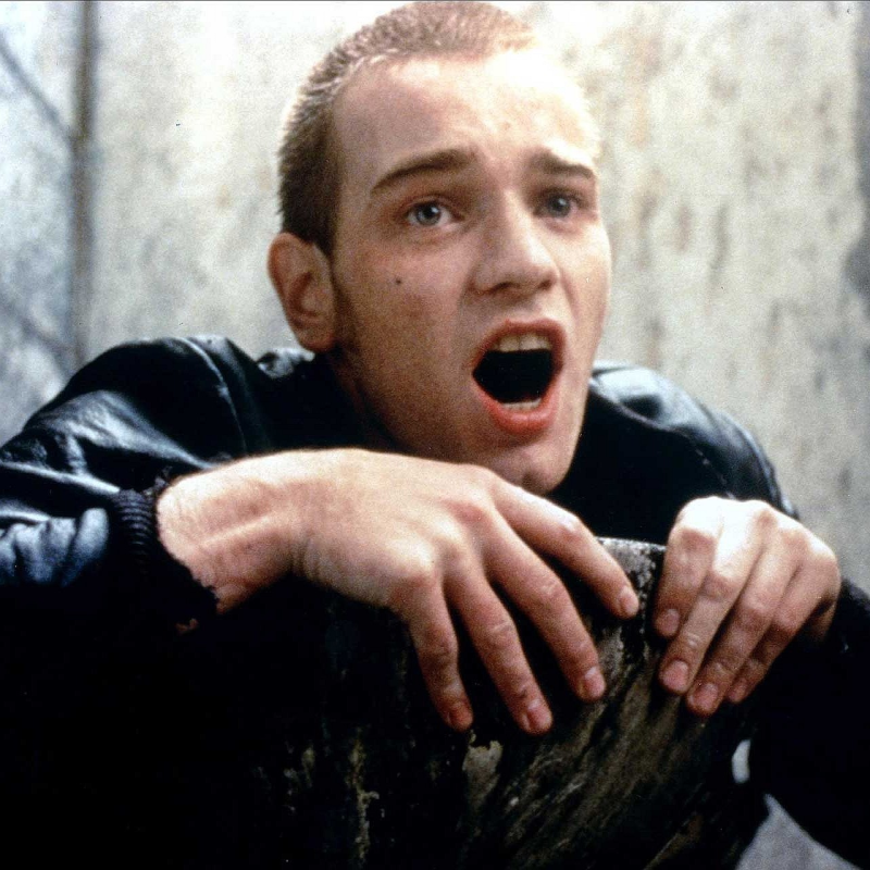Obrázek epizody Trainspotting: Klasika o drogách, kamarádství, vzpouře mládí a nejhnusnějších hajzlech ve Skotsku