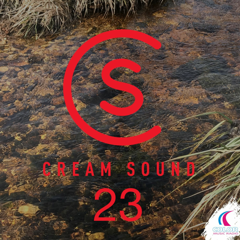 Obrázek epizody Cream Sound 23 (COLOR Music Radio)