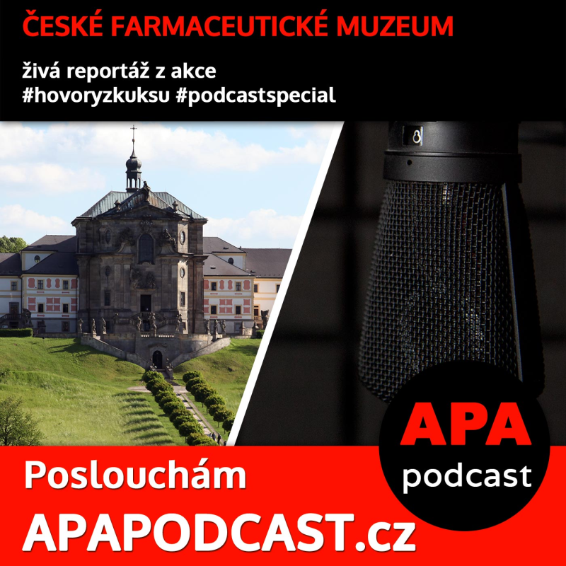 Obrázek epizody 5. Noc muzeí v Českém farmaceutickém muzeu na Kuksu (26.05.2012)