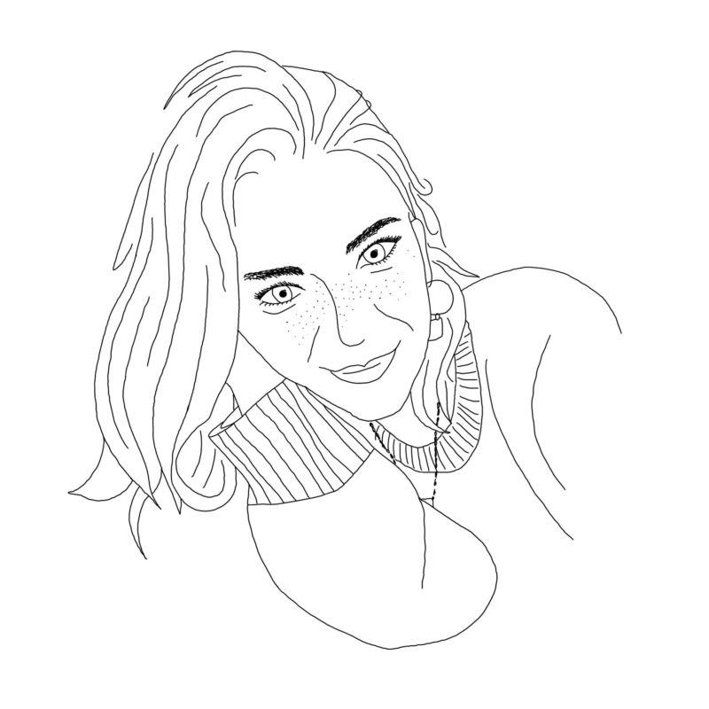 Obrázek epizody #7 Kamča: Dříve holka, co se bála cesty za kamarády do vedlejšího města, nyní má za sebou pobyt v Norsku, Taiwanu a pracovní stáž v Rumunsku