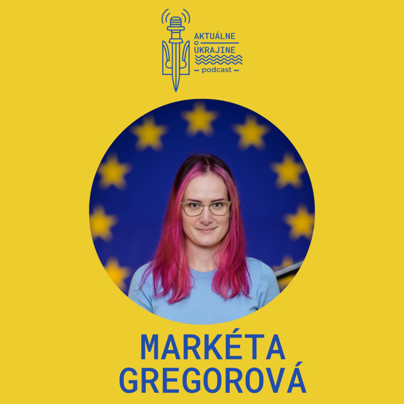Obrázek epizody Markéta Gregorová: Vojnu treba ukončiť čo najskôr víťazstvom Ukrajiny