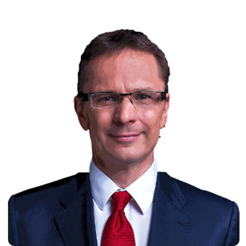 Obrázek epizody Daniel Gladiš: Warren Buffett a Berkshire Hathaway