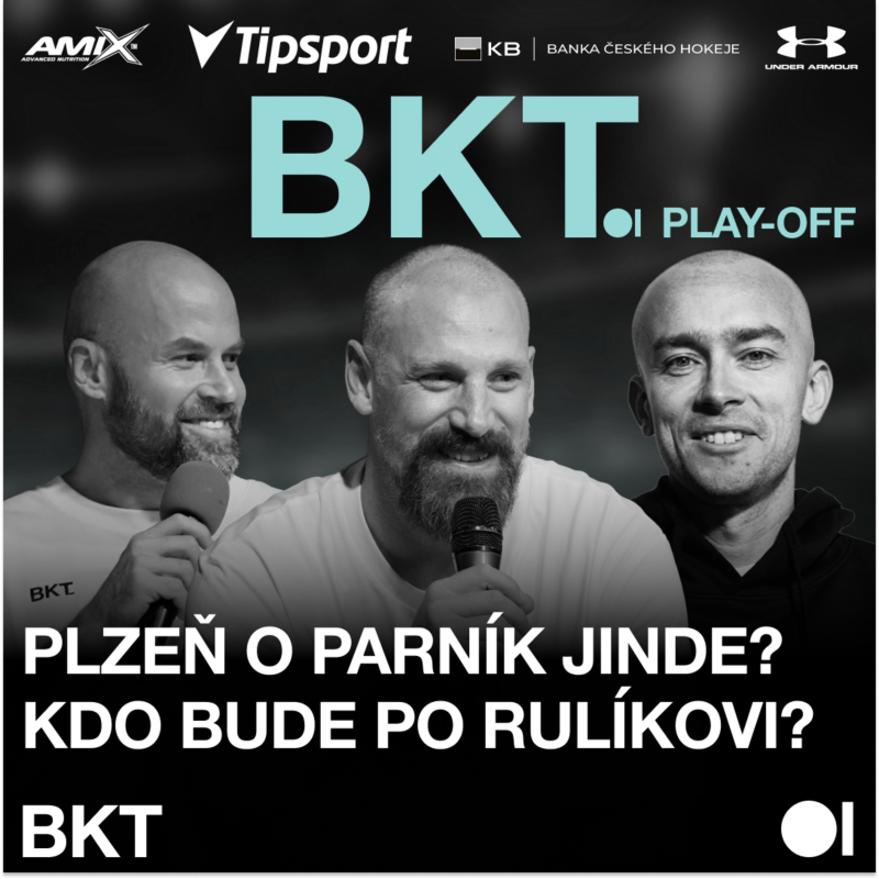 Obrázek epizody Proč chytá Subban místo Willa? Pomůžou Spartě Holešovice a má to Varaďa spočítaný? | BKT PLAY-OFF #4