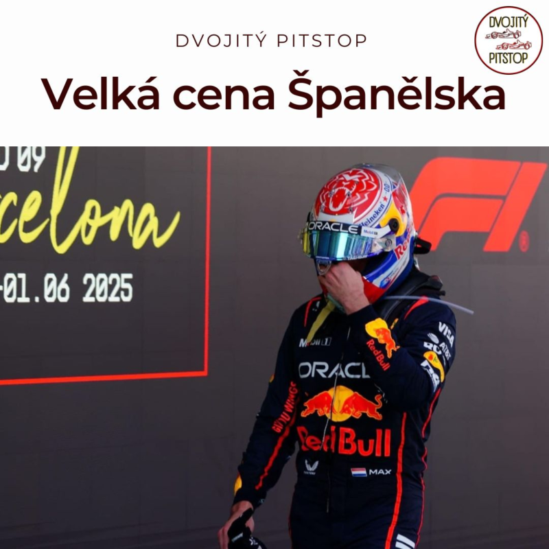 Obrázek epizody Verstappenův zkrat, král Hulkenberg a Piastri zpátky na vrcholu