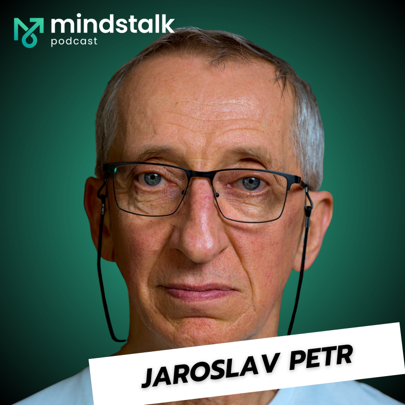Obrázek epizody JAROSLAV PETR: "Geny přenášíme až 4 generace. Obezita může být dědičný hřích." Jak na početí dítěte?