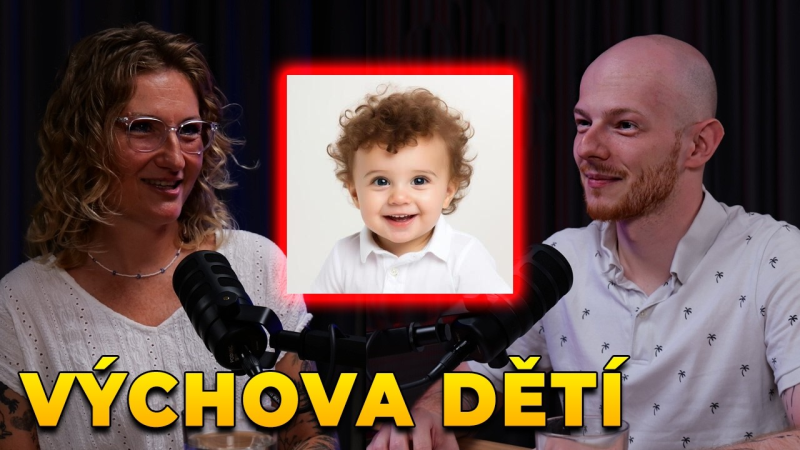 Obrázek epizody Jak správně vychovávat děti? Rozhovor se Zdeňkou Šíp Staňkovou (alias Děti jsou taky lidi)