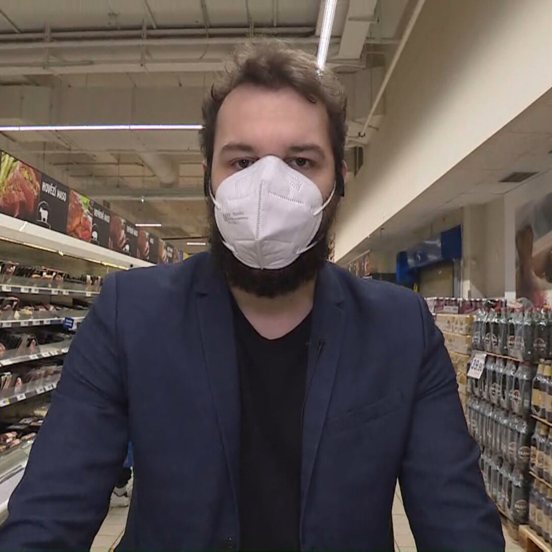 Obrázek epizody Rozhovor s Jakubem Říhou - Nákupní košíky Čechů