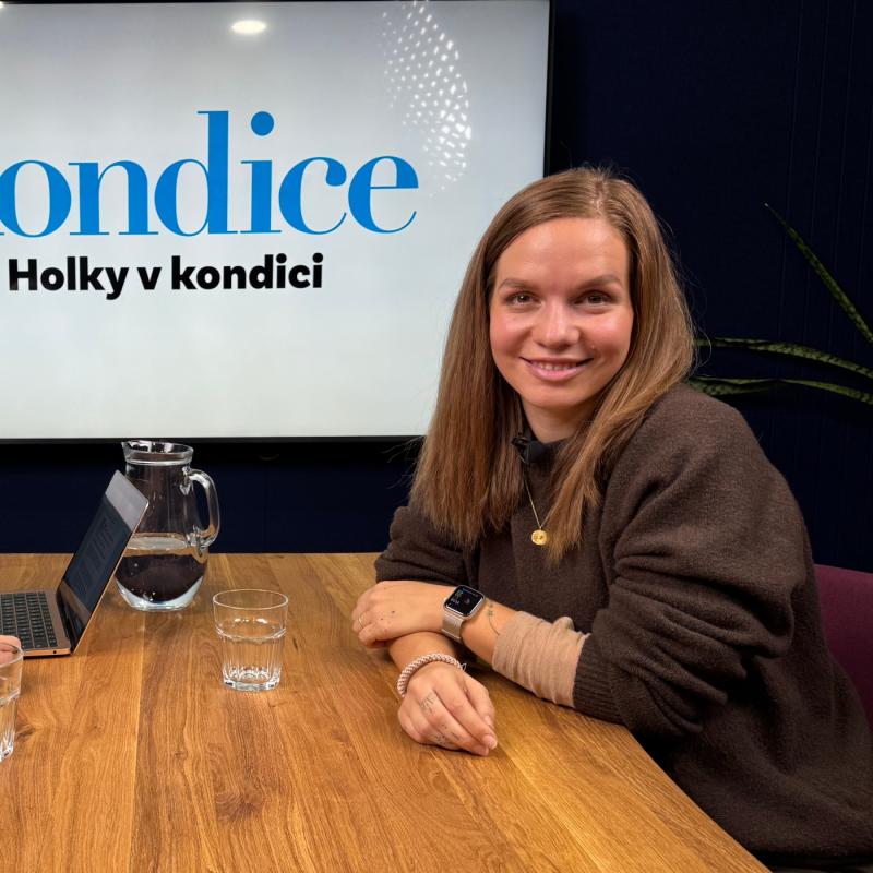 Obrázek epizody Z nuly na vrchol s dětmi: Příběh Anety Šachové o vyhoření, nadváze a rozjezdu firmy