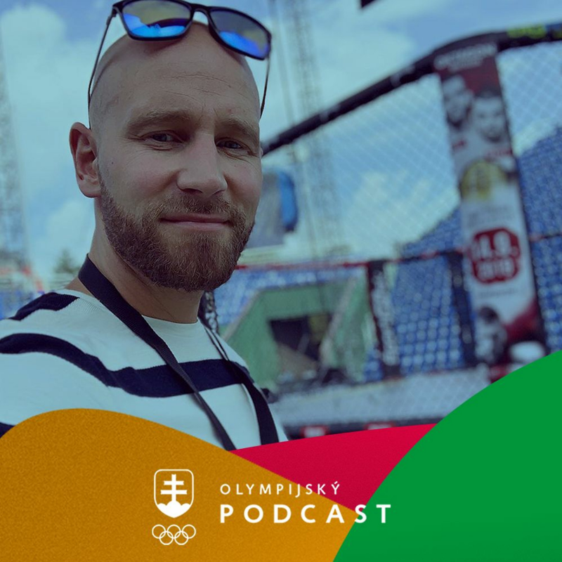 Obrázek epizody Šéf Oktagonu Neruda: MMA bude čoskoro na olympiáde