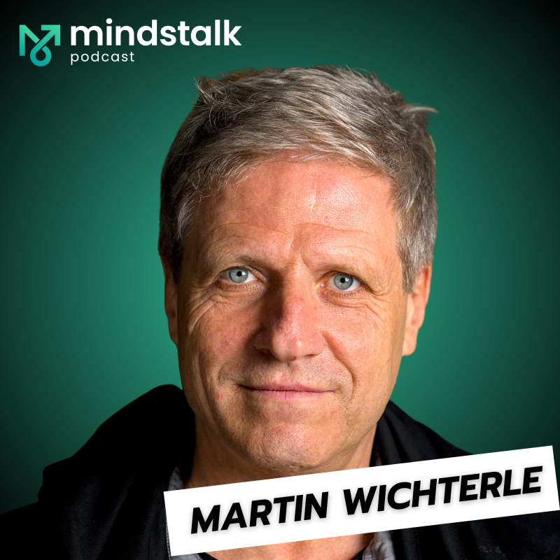 Obrázek epizody MARTIN WICHTERLE: "Slavné jméno mi nic nedalo. Stovky milionů na účtu mně děsily. Česku chybí vize."