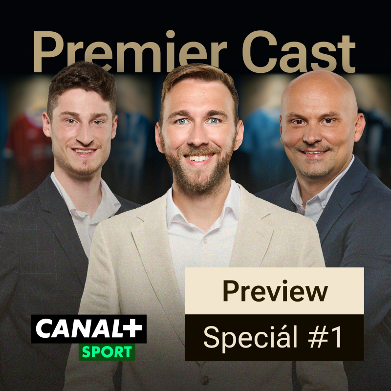 Obrázek epizody #65: Premier League se vrací! Co se stalo v létě? Häring & Tvaroh