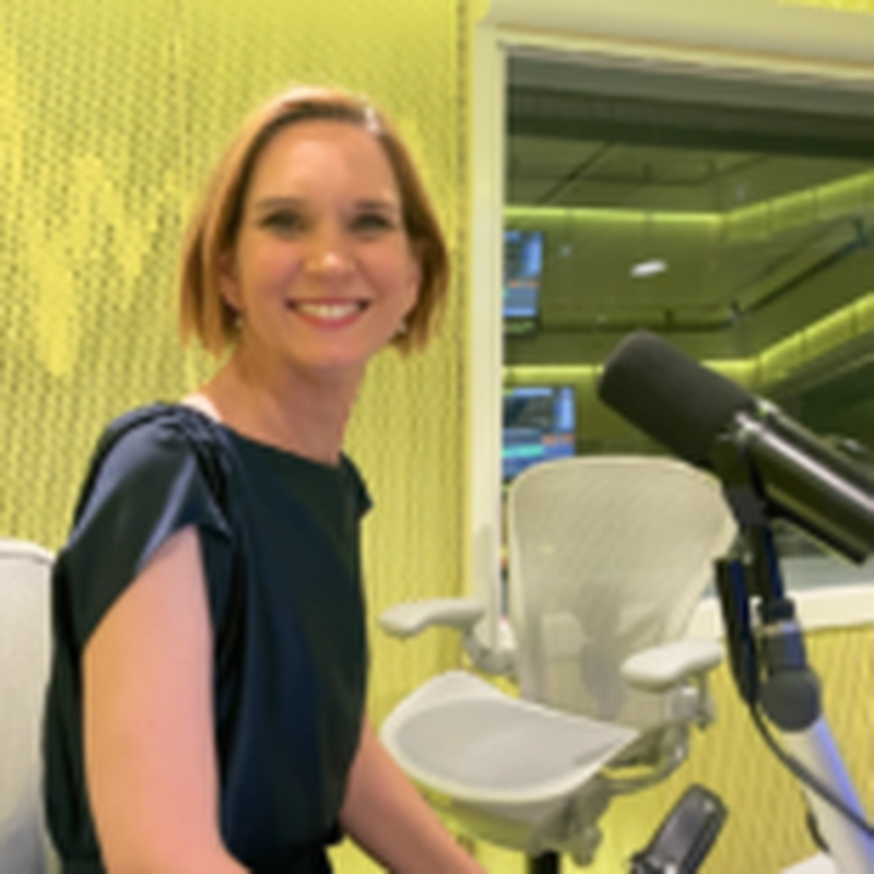 Obrázek epizody Dagmar Honsová: Cvrček je nejlepší meteorolog. Nejlépe se předpovídá vítr, nejhůře srážky