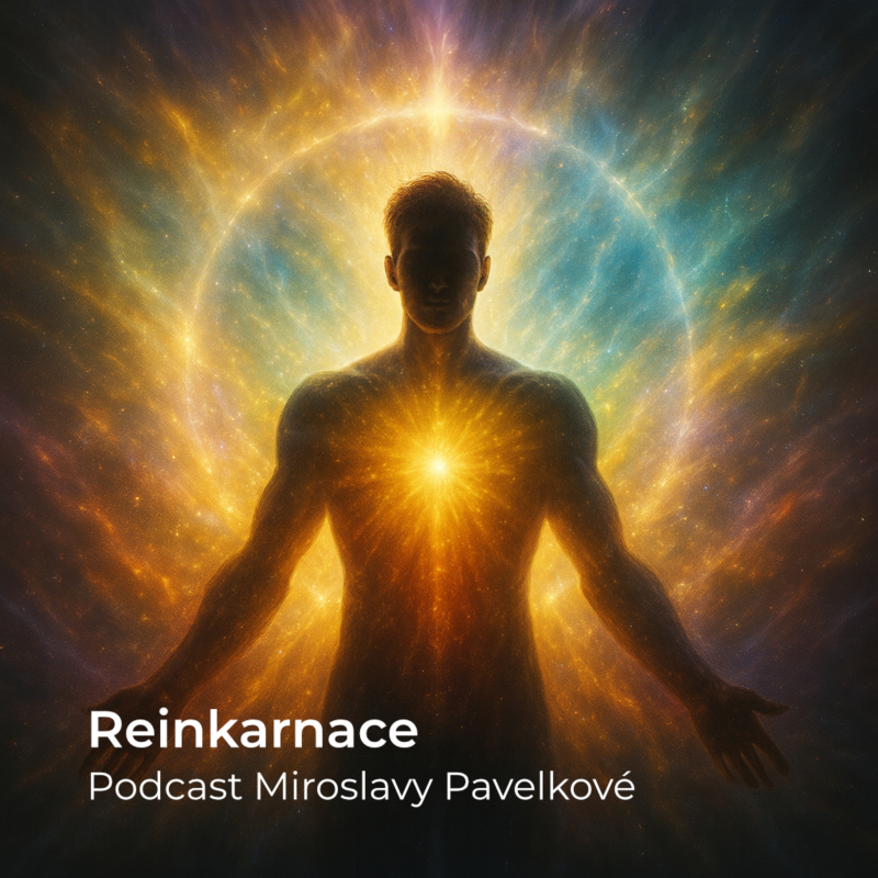 Obrázek epizody Reinkarnace: Cesta znovuvtělení aneb „Rozhovory o smyslu života, smrti a návratu“