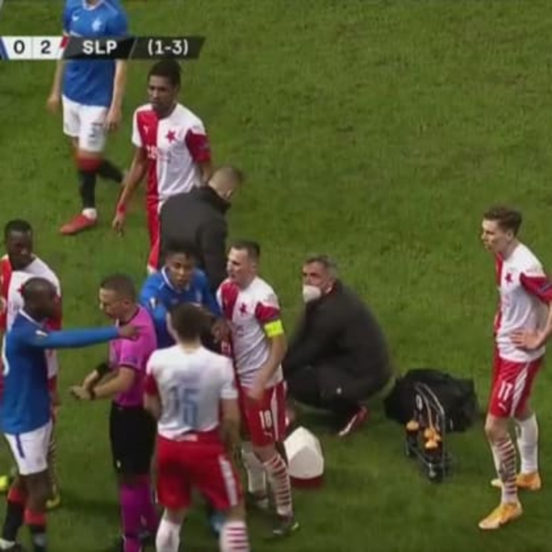 Obrázek epizody Kamara poprvé promluvil (zdroj: CNN Prima NEWS)