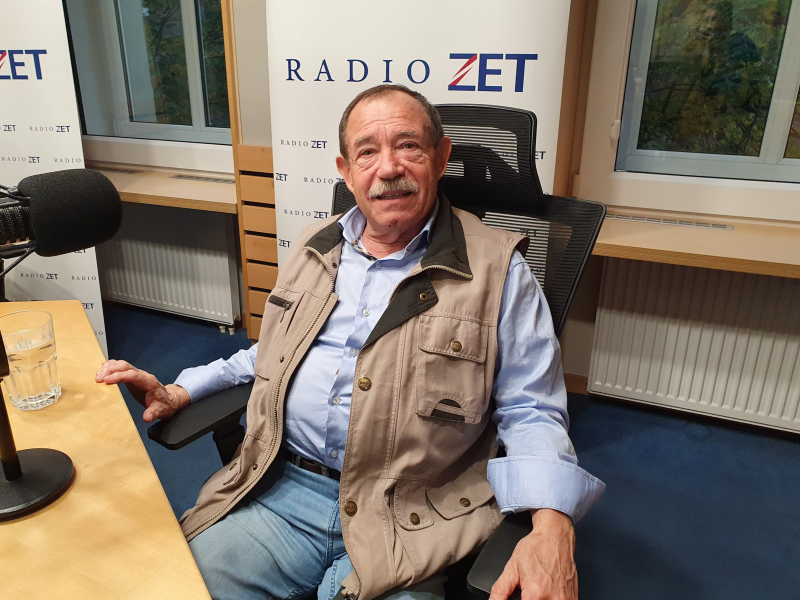 Jefim Fištejn: Rusko je společnost, kde nikdo ničemu nevěří