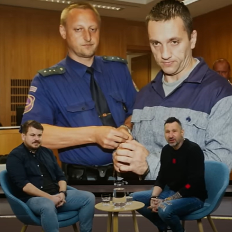 Obrázek epizody HLASY ZLOČINU: Mrázek, Běla, Jonák, Berdych, Prokop, kde nechali peníze a kdo koho nechal zabít?