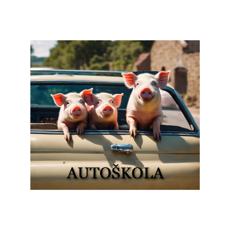 Obrázek epizody Autoškola |#09