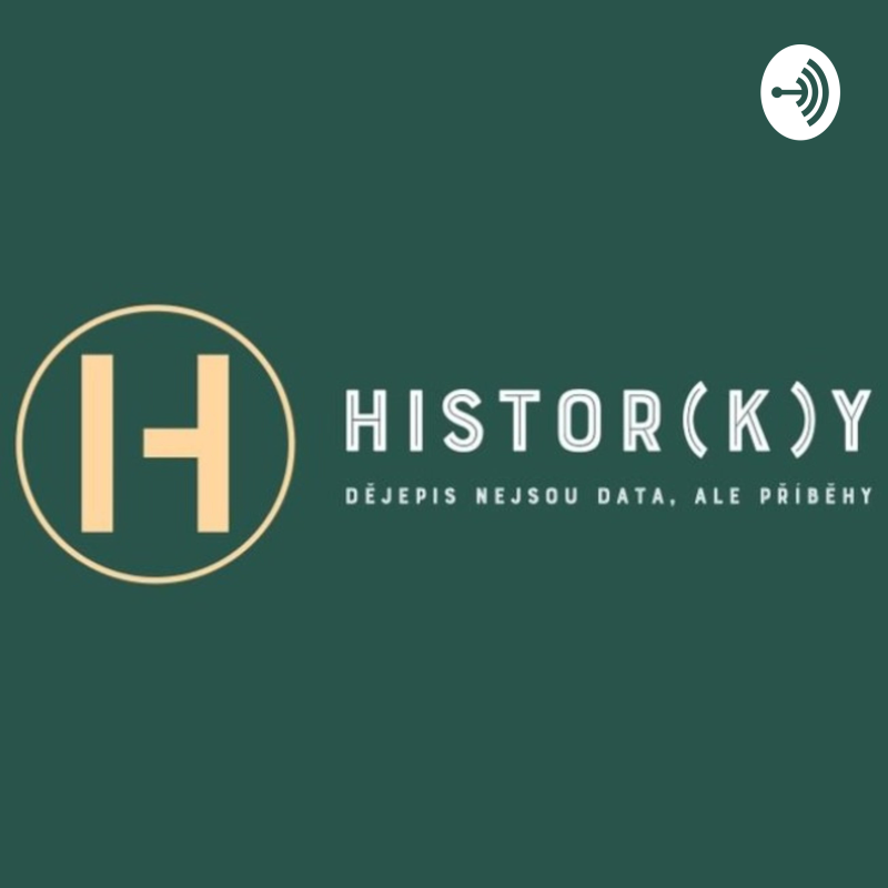 Obrázek epizody #4 - Příběh vzniku Československa (fake news, Prymula a parta Američanů)