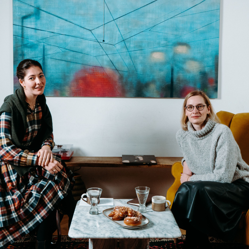 Obrázek epizody 24. díl. S Evou Urbanovou o proměnách Nily a nadcházejícím roku