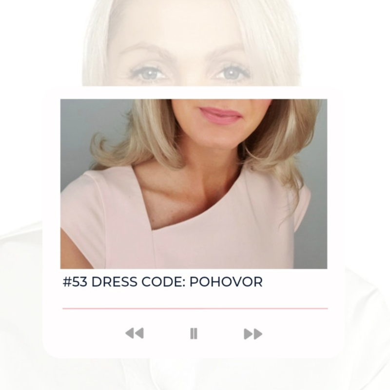 Obrázek epizody #53 DRESS CODE: POHOVOR