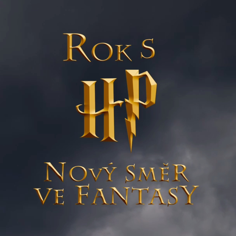 Obrázek epizody Rok s Harrym Potterem: Nový směr ve fantasy (2. díl)