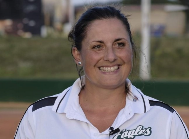 Obrázek epizody "Ti kolem mě se mnou museli mít svatou trpělivost," uznává softballistka Daniela Viktorýnová