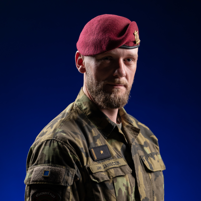 Obrázek epizody 🔥 Výsadkové komando: Život na hraně, adrenalin a tvrdý výcvik