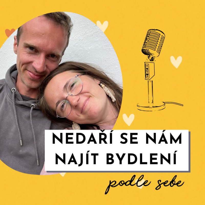 Obrázek epizody Nedaří se nám najít bydlení podle sebe