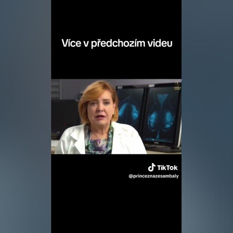Obrázek epizody Všechna práva patří Tik-Tok profilu "Princezna ze Šambaly"
