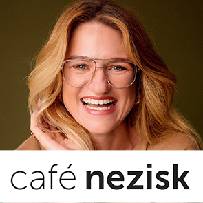 Obrázek epizody Café Nezisk podcast I Lenka Hajgajda, zakladatelka organizace Asgent - Acociace genové terapie