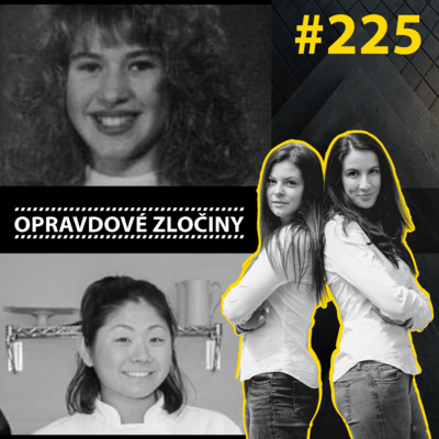 Obrázek epizody #225 - Shanda Sharer & Christe Chen